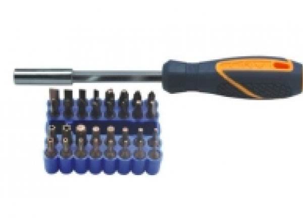 Screwdriver combined kit 32 pieces