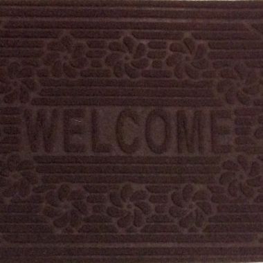 Doormat 38 X 58cm