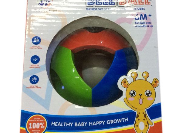 Baby bell ball