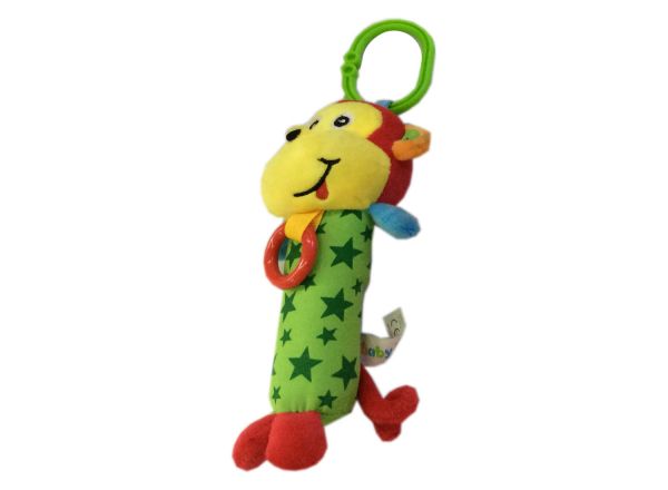 Baby rattle