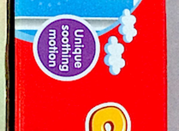 Baby music toy