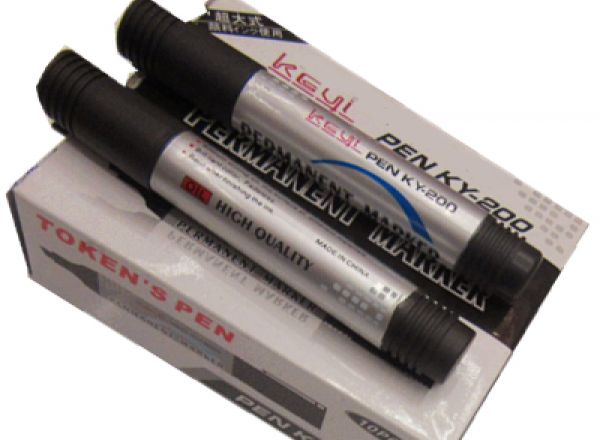 Permanent marker