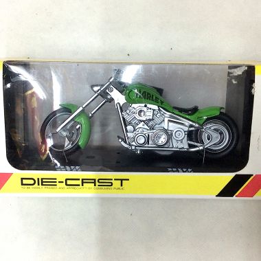 Motorcycle