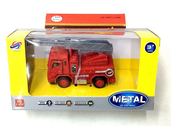 Crane truck
