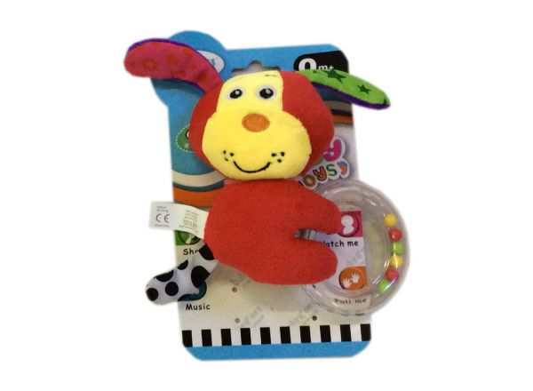 Baby rattle