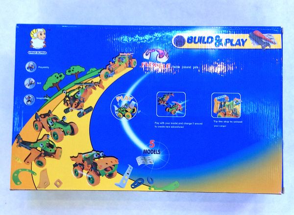Build and play set