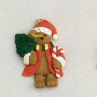 Christmas tree ornaments