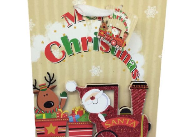 Gift bag 26x32x10cm