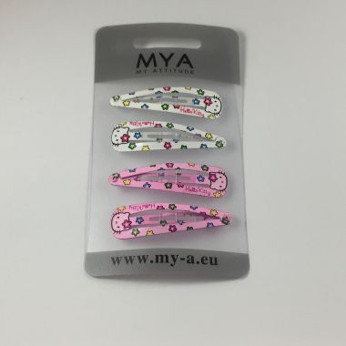 Snap clips 5cm