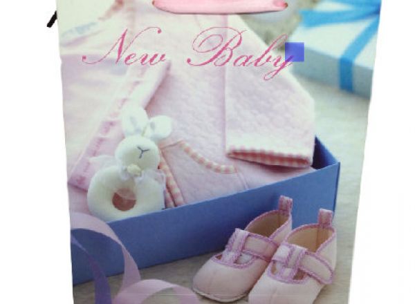 Gift bag 17.5x24x8cm