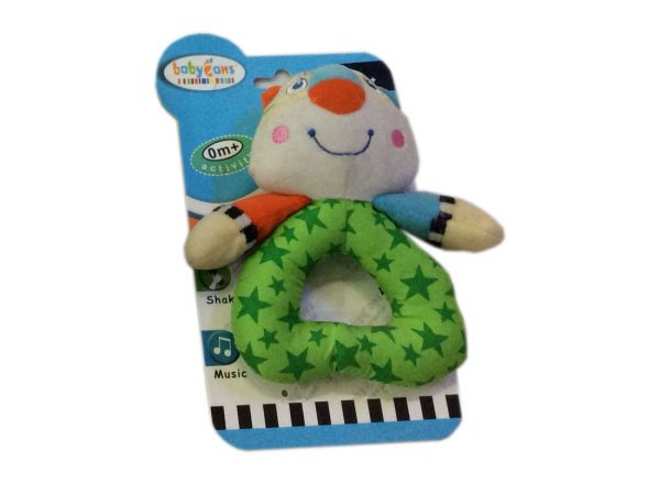 Baby rattle