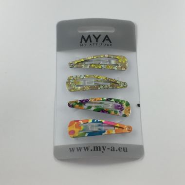 Snap clips 5cm