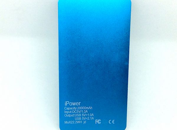Power bank 20000mAh