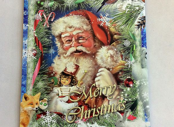 Gift bag 30x41.5x12 cm