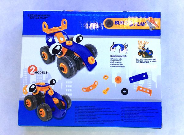 Build and play set