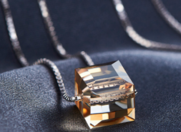 Swarovski necklace