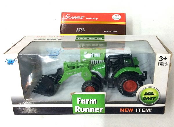 Farm Runner