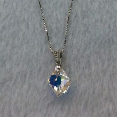 Swarovski necklace