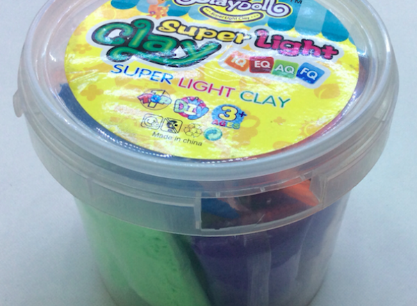 Super light putty