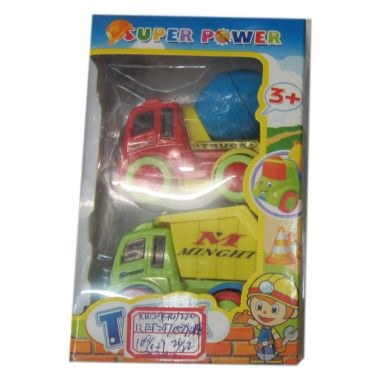 Take a part truck