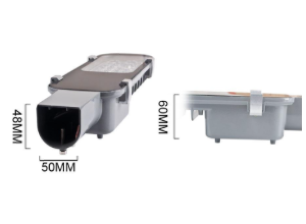 LED outdoor street light 60W / 4200lm