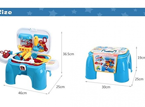 Doctor play set