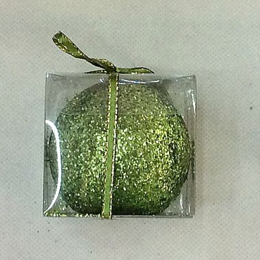 Christmas candle