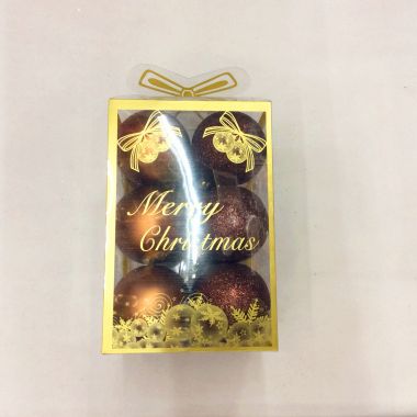 Christmas tree ornaments