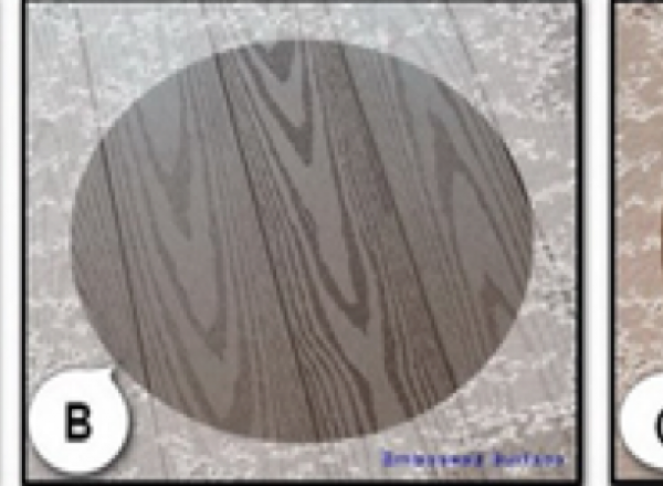 WPC Decking board 105X20 mm