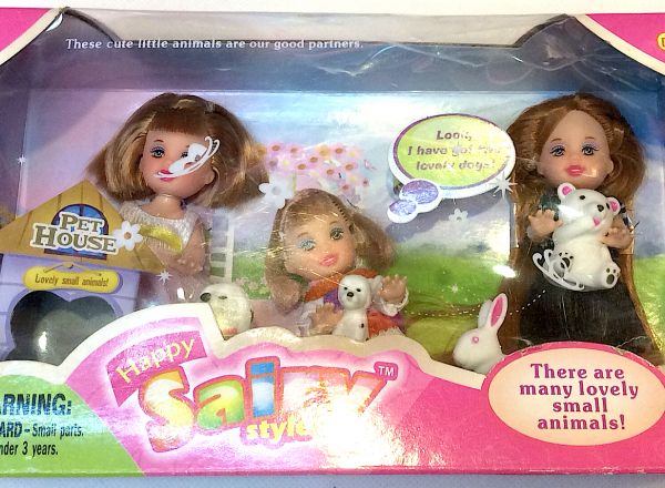 Lucy doll 12cm