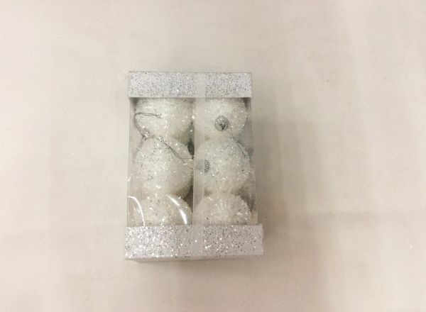 Christmas tree ornaments