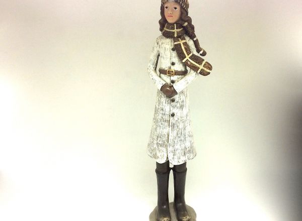 Figurine 35x7.5 cm