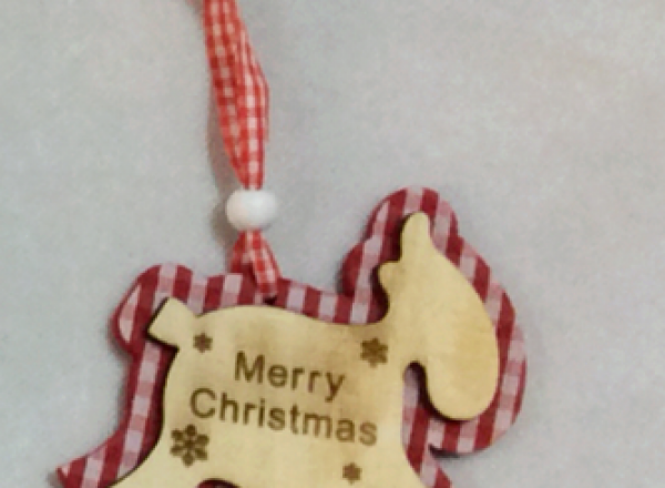 Christmas tree ornaments
