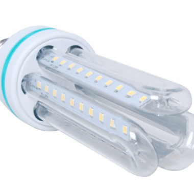 Led bulb E27 3U shaped 1360 lumen