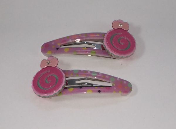 Kids snap clip