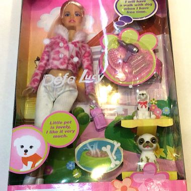 Lucy doll 29cm