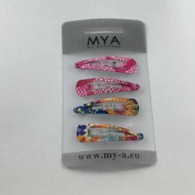 Snap clips 5cm