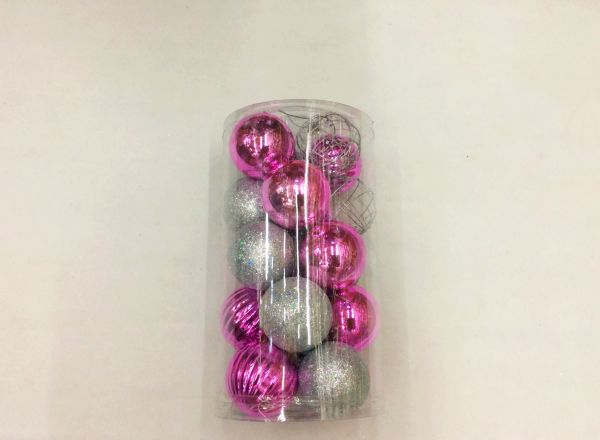 Christmas tree ornaments