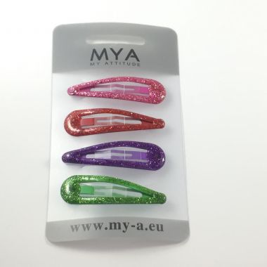 Snap clips 5cm