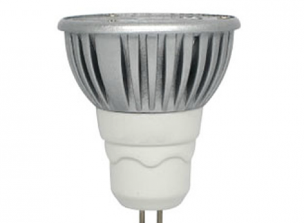 LED bulb GU10  280 lumen