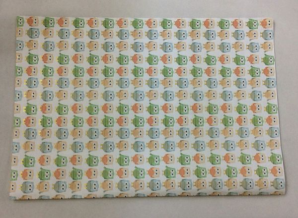 Wraping paper 50x70cm sheet