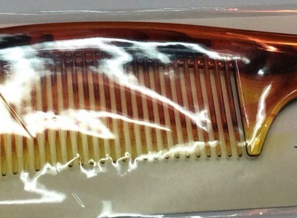 Comb amber