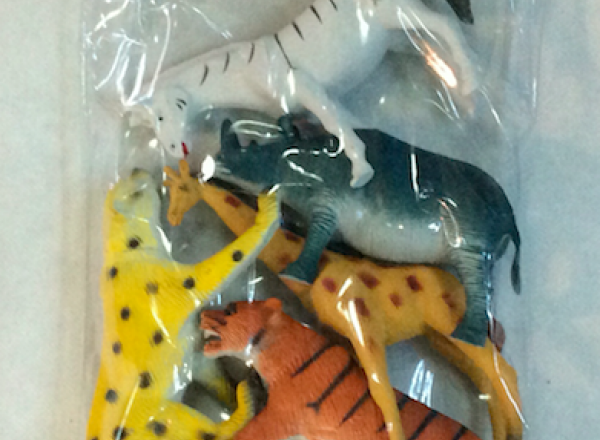 Plastic Animals
