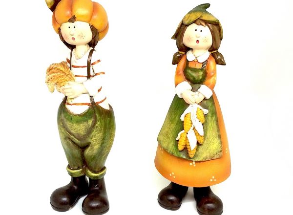 Figurine 20x8 cm