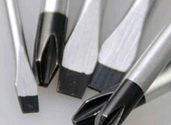 Screwdriver set 6 pieces
