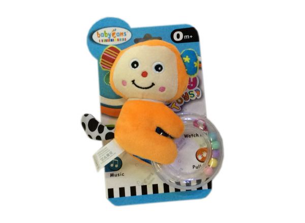 Baby rattle