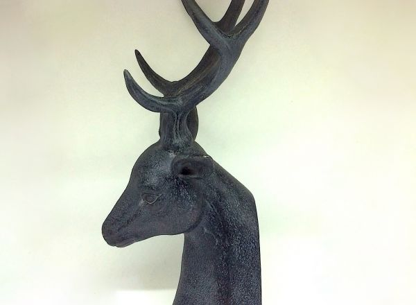 Deer ornament