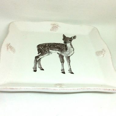 Plate set 2 pieces