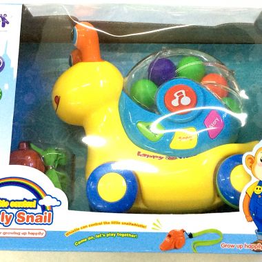 Baby Lovely snail