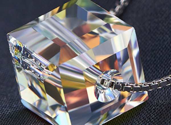 Swarovski necklace